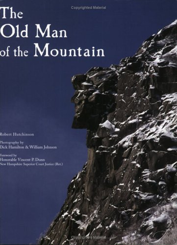 Book cover for The Old Man of the Mountain