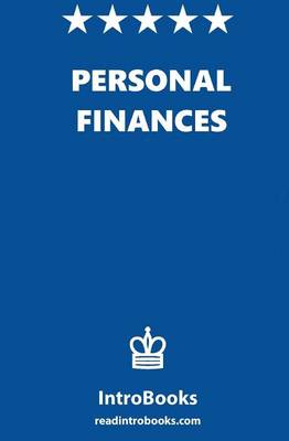 Book cover for Personal Finances