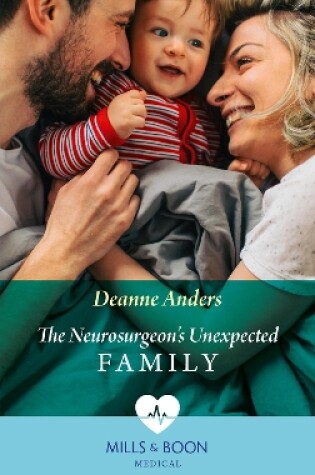 Cover of The Neurosurgeon's Unexpected Family