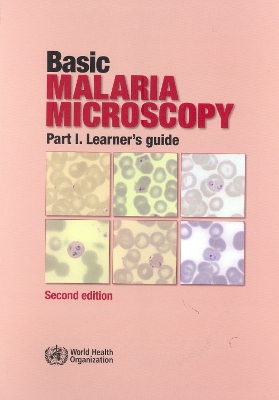 Book cover for Basic malaria microscopy