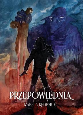 Book cover for Przepowiednia