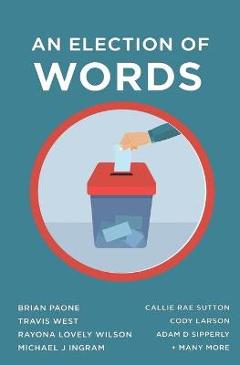 Book cover for An Election of Words