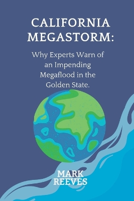 Book cover for California Megastorm