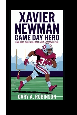 Book cover for Xavier Newman