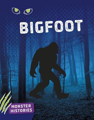 Cover of Bigfoot