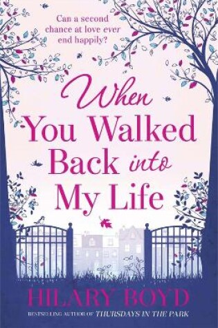 Cover of When You Walked Back into My Life