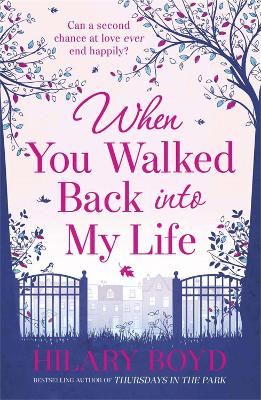 Book cover for When You Walked Back into My Life