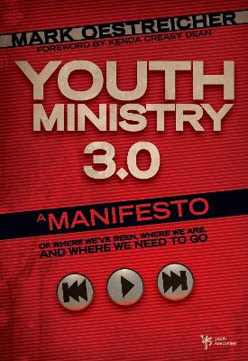 Book cover for Youth Ministry 3.0