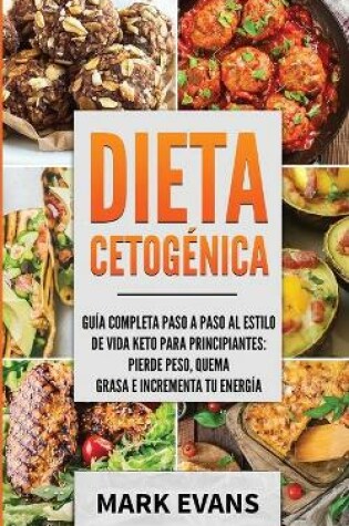 Cover of Dieta Cetogénica