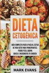 Book cover for Dieta Cetogénica
