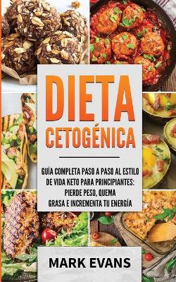 Book cover for Dieta Cetogénica