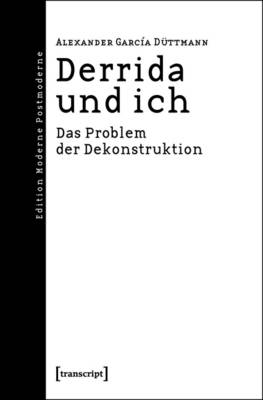 Cover of Derrida Und Ich