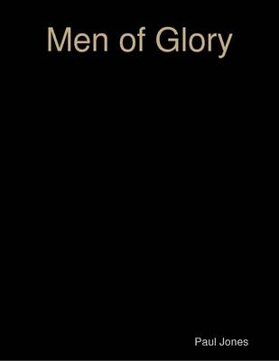 Book cover for Men of Glory