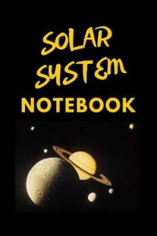 Cover of Solar System Notebook