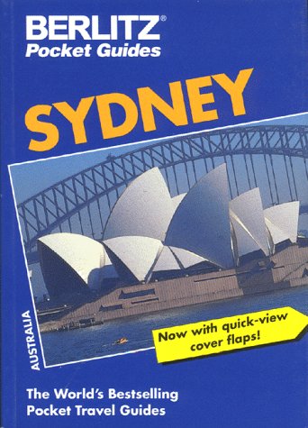 Book cover for Sydney and Excursions