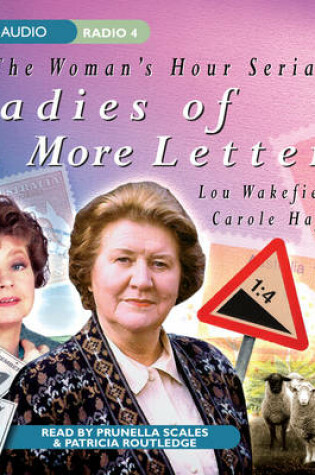 Cover of Ladies of More Letters