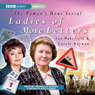 Book cover for Ladies of More Letters