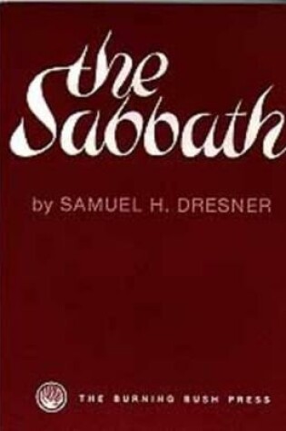 Cover of The Sabbath