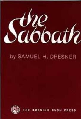 Book cover for The Sabbath