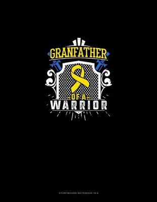 Cover of Grandfather of A Warrior