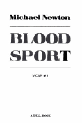 Cover of Blood Sport