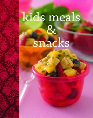 Book cover for Funky Series-Kids Meals & Snacks