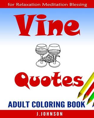 Book cover for Vine Quotes