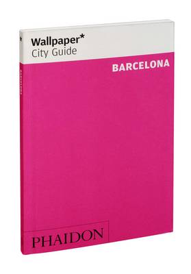 Book cover for Wallpaper* City Guide Barcelona 2012
