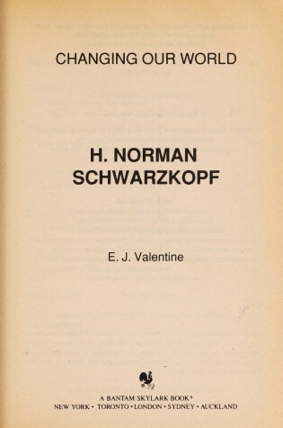 Cover of H. Norman Schwarzkopf