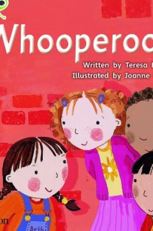 Cover of Bug Club Phonics - Phase 5 Unit 13: Whooperoo