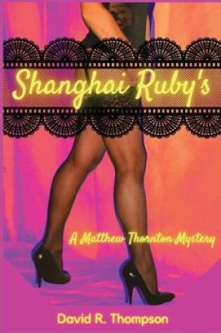 Cover of Shanghai Ruby's