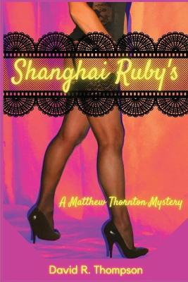 Book cover for Shanghai Ruby's