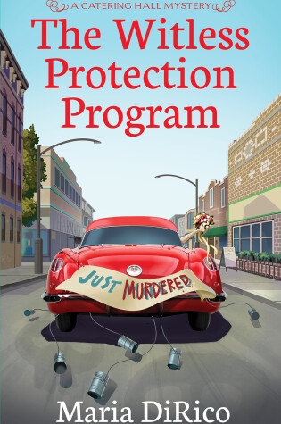 Cover of The Witless Protection Program
