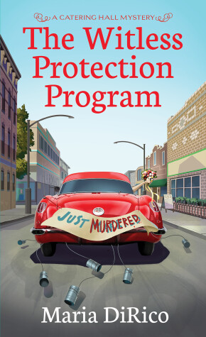 Book cover for The Witless Protection Program