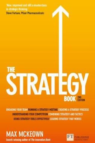 Cover of The Strategy Book
