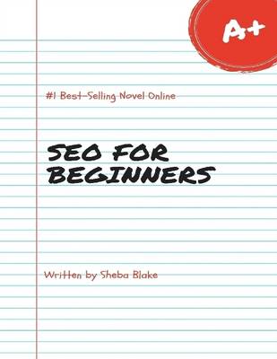 Book cover for Seo for Beginners