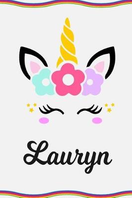 Book cover for Lauryn