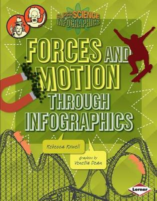 Book cover for Forces and Motion through Infographics