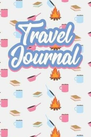 Cover of Travel Journal