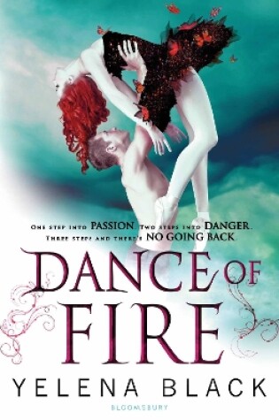 Cover of Dance of Fire