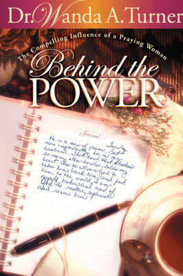 Book cover for Behind the Power