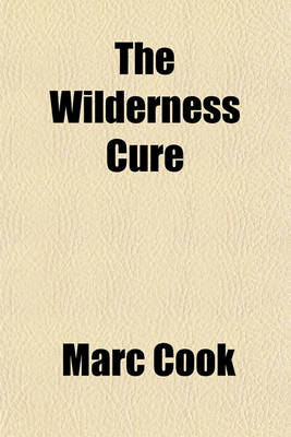 Book cover for The Wilderness Cure