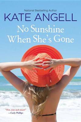 Book cover for No Sunshine When She's Gone