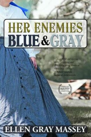 Cover of Her Enemies Blue & Gray