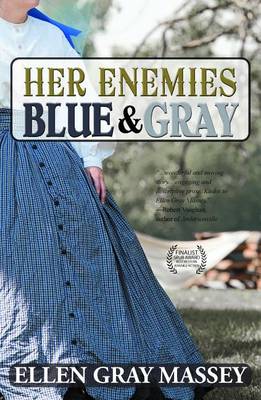 Book cover for Her Enemies Blue & Gray