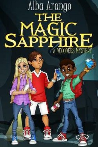 Cover of The Magic Sapphire