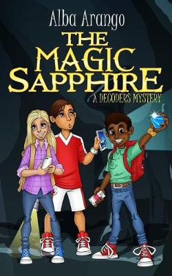 Book cover for The Magic Sapphire