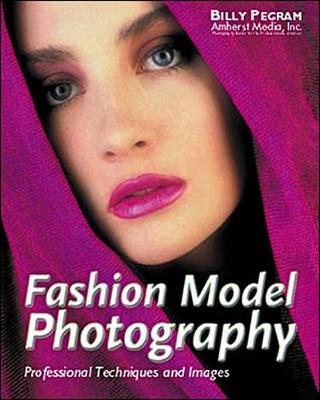 Book cover for Fashion Model Photography