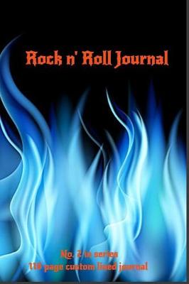 Cover of Rock N' Roll Journal No. 2 in Series