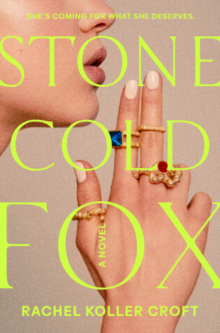 Cover of Stone Cold Fox
